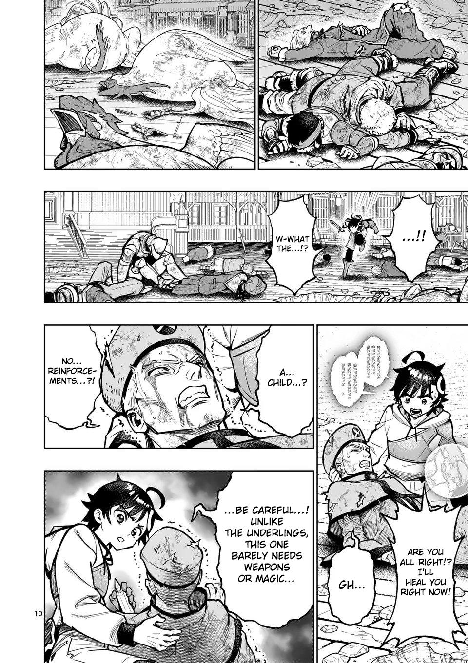 Saikyou Onna Shishou-tachi ga Ikusei Houshin wo Megutte Shuraba Chap 76 - Next Chap 77