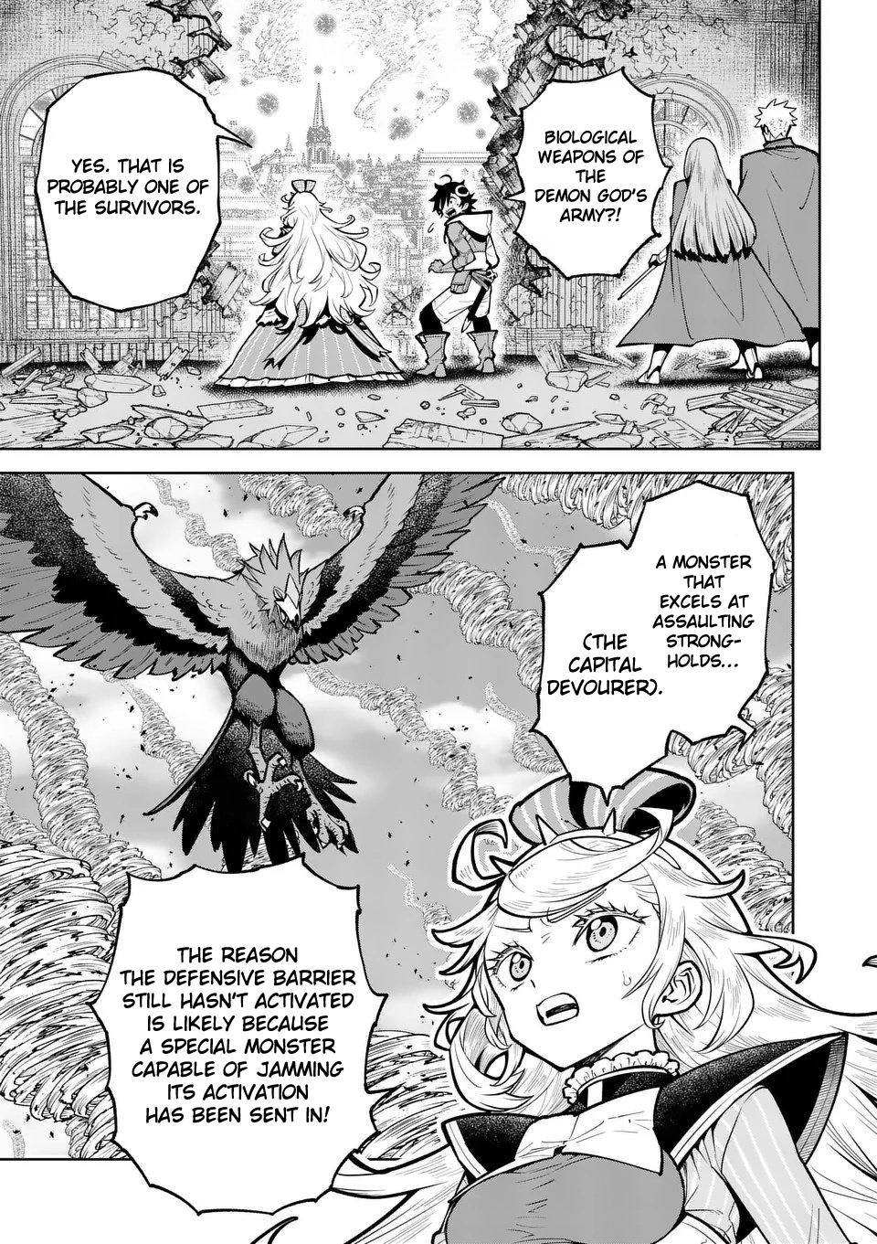 Saikyou Onna Shishou-tachi ga Ikusei Houshin wo Megutte Shuraba Chap 76 - Next Chap 77