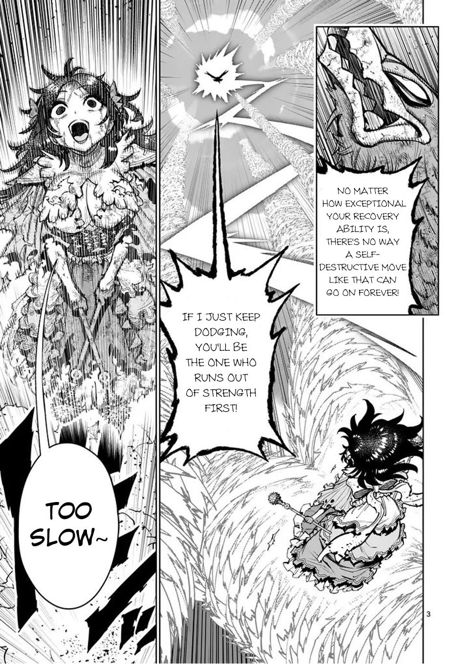 Saikyou Onna Shishou-tachi ga Ikusei Houshin wo Megutte Shuraba Chap 78 - Next Chap 79