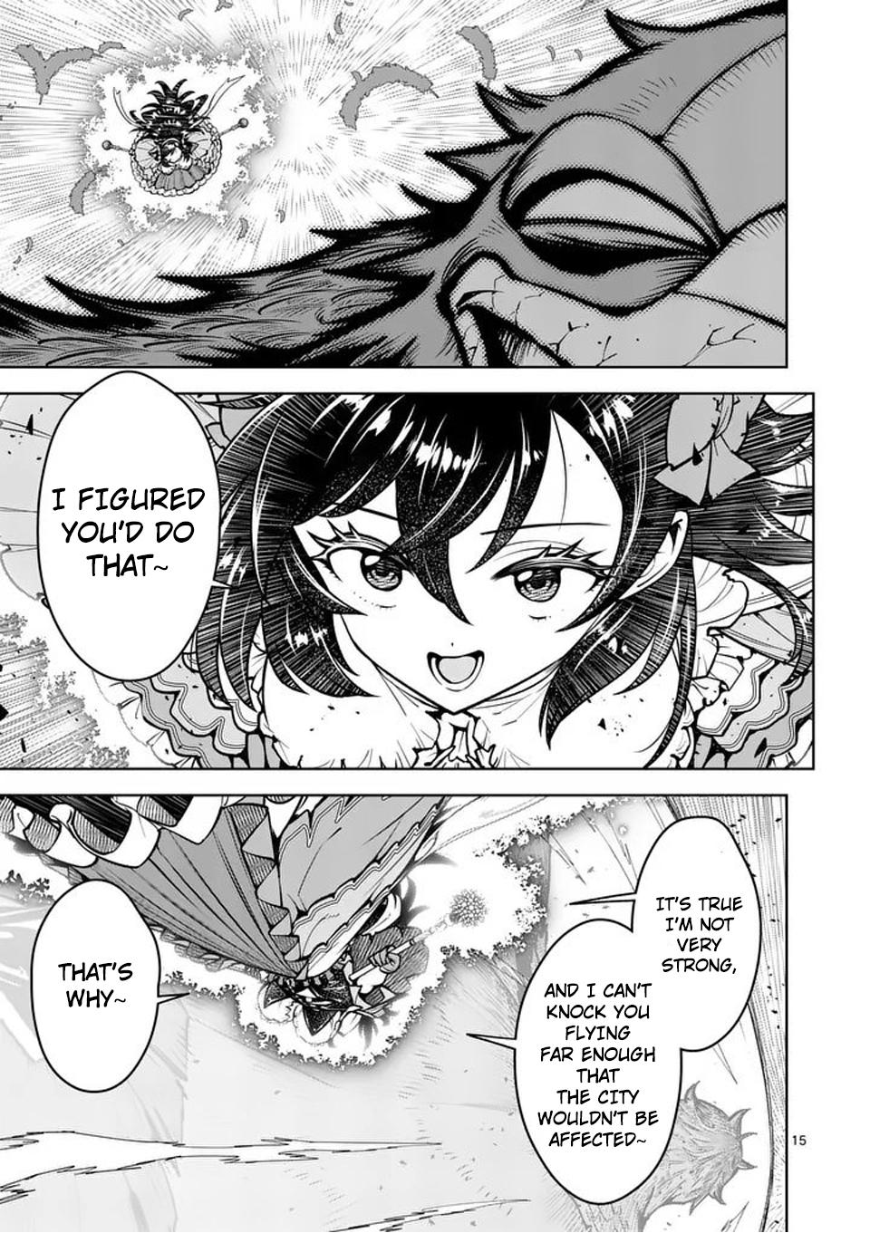 Saikyou Onna Shishou-tachi ga Ikusei Houshin wo Megutte Shuraba Chap 78 - Next Chap 79
