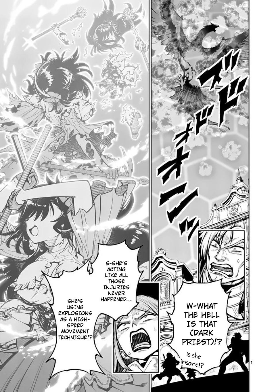 Saikyou Onna Shishou-tachi ga Ikusei Houshin wo Megutte Shuraba Chap 78 - Next Chap 79