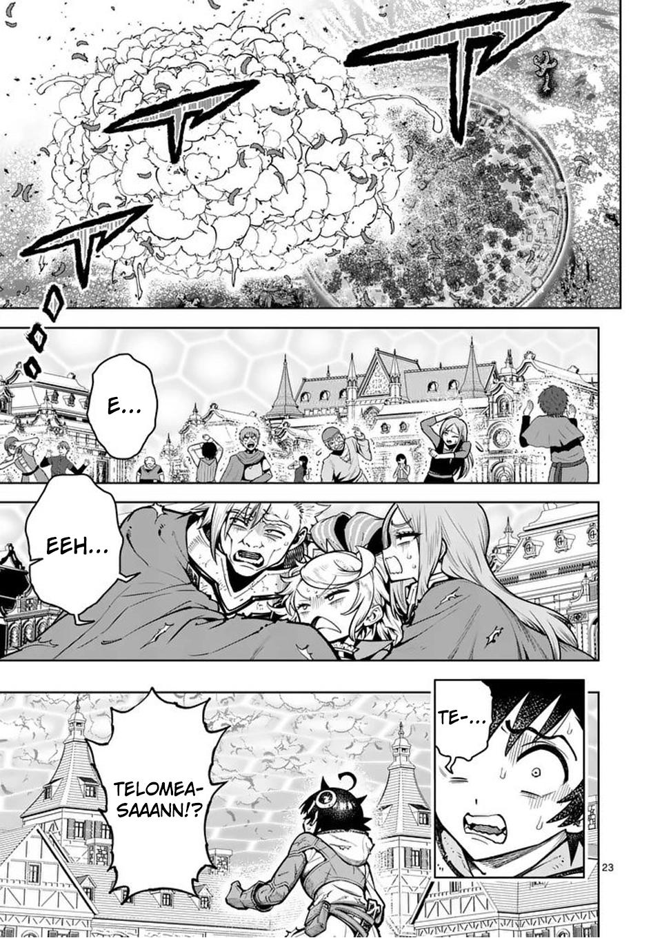 Saikyou Onna Shishou-tachi ga Ikusei Houshin wo Megutte Shuraba Chap 78 - Next Chap 79