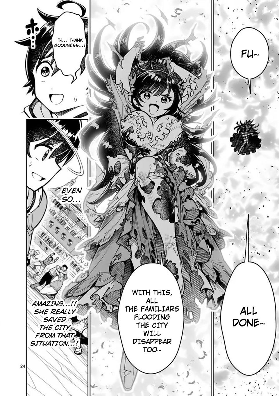 Saikyou Onna Shishou-tachi ga Ikusei Houshin wo Megutte Shuraba Chap 78 - Next Chap 79
