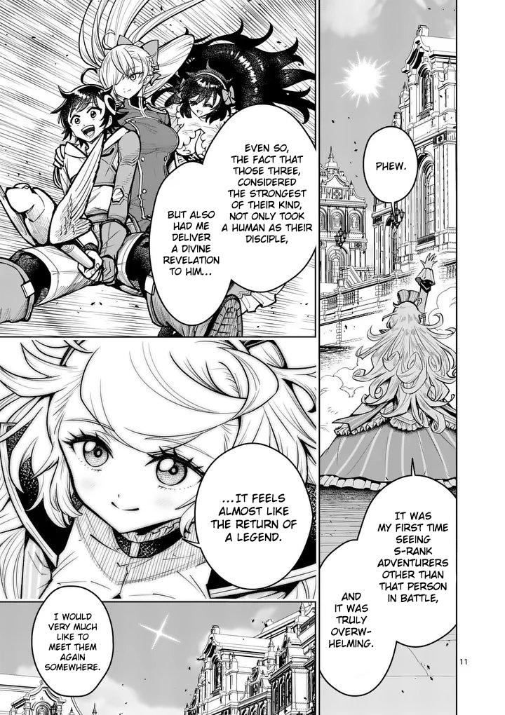 Saikyou Onna Shishou-tachi ga Ikusei Houshin wo Megutte Shuraba Chap 79 - Next Chap 80