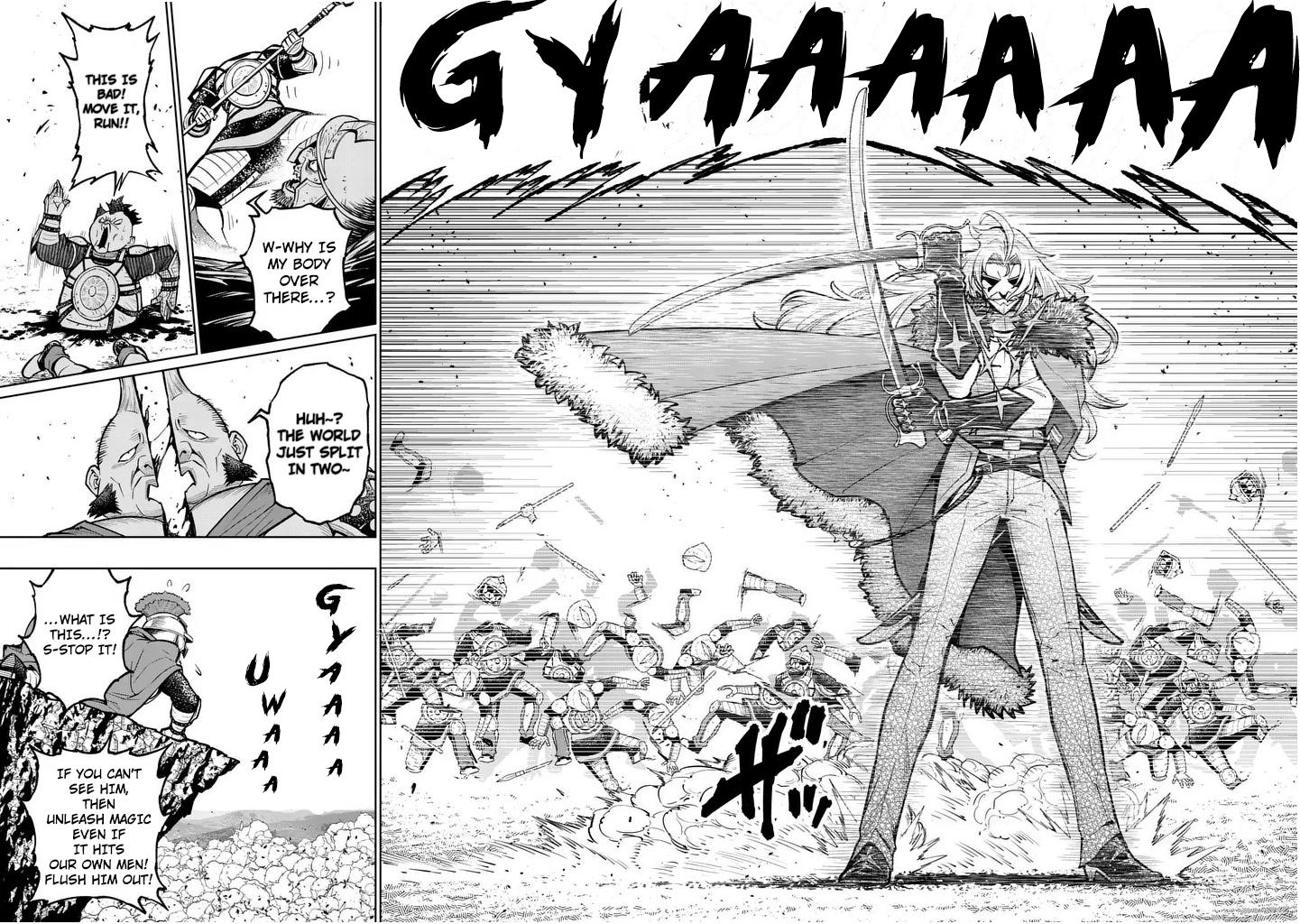 Saikyou Onna Shishou-tachi ga Ikusei Houshin wo Megutte Shuraba Chap 79 - Next Chap 80