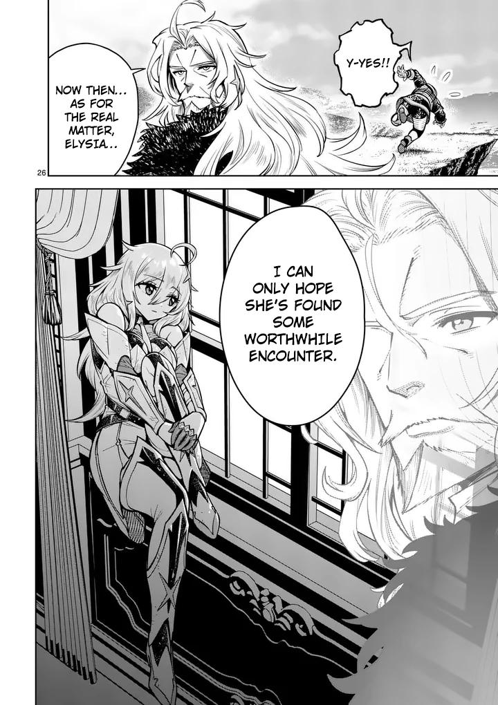 Saikyou Onna Shishou-tachi ga Ikusei Houshin wo Megutte Shuraba Chap 79 - Next Chap 80