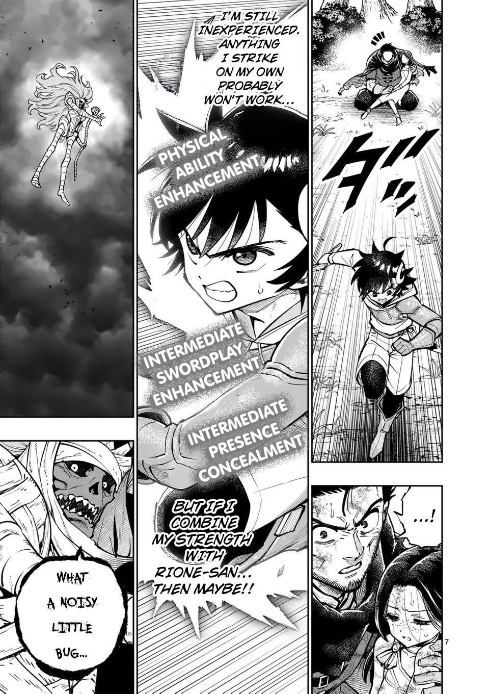 Saikyou Onna Shishou-tachi ga Ikusei Houshin wo Megutte Shuraba Chap 70 - Next Chap 71