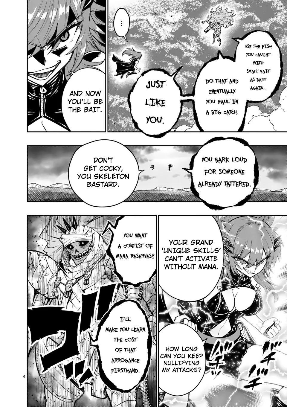 Saikyou Onna Shishou-tachi ga Ikusei Houshin wo Megutte Shuraba Chap 70 - Next Chap 71