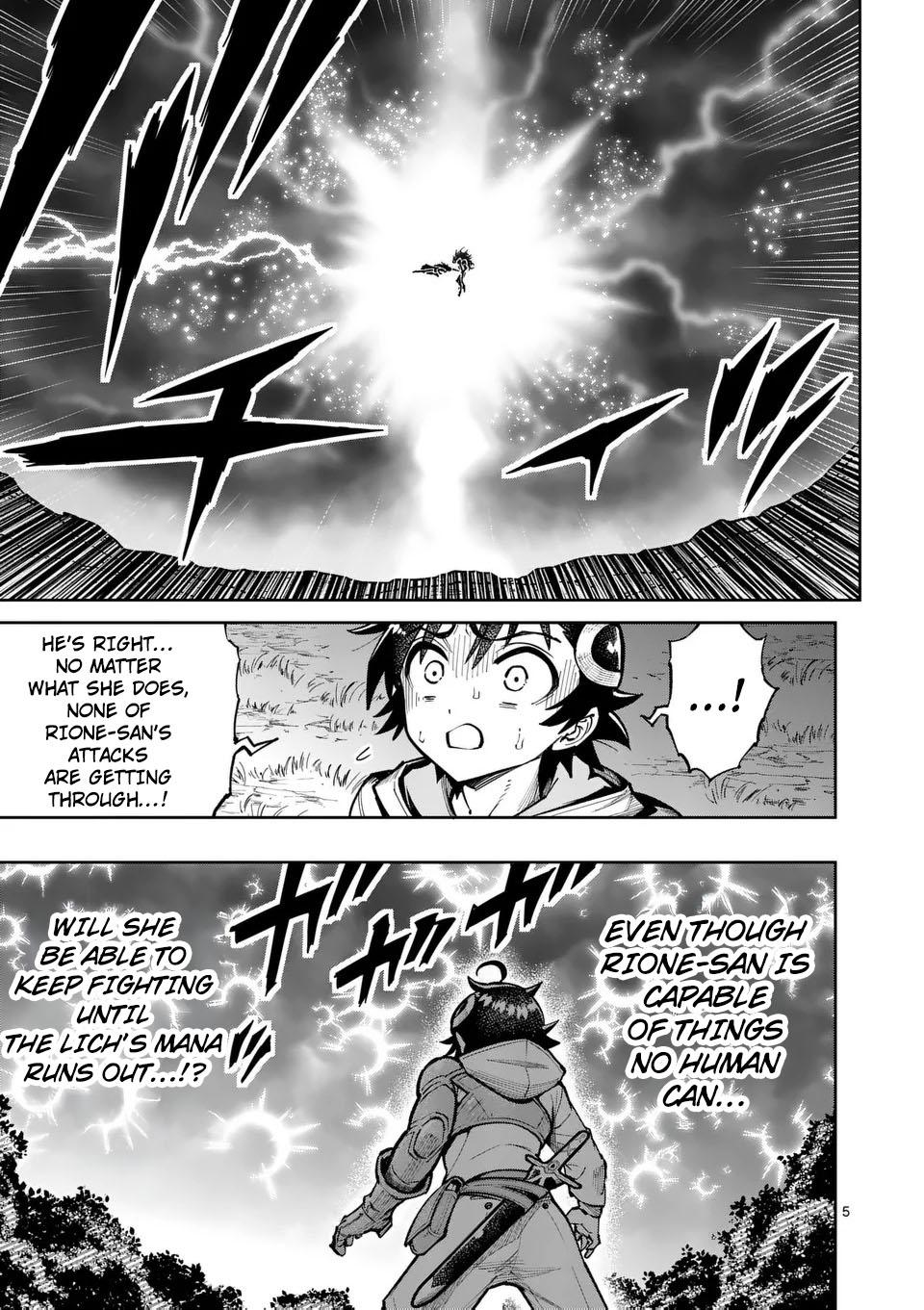Saikyou Onna Shishou-tachi ga Ikusei Houshin wo Megutte Shuraba Chap 70 - Next Chap 71