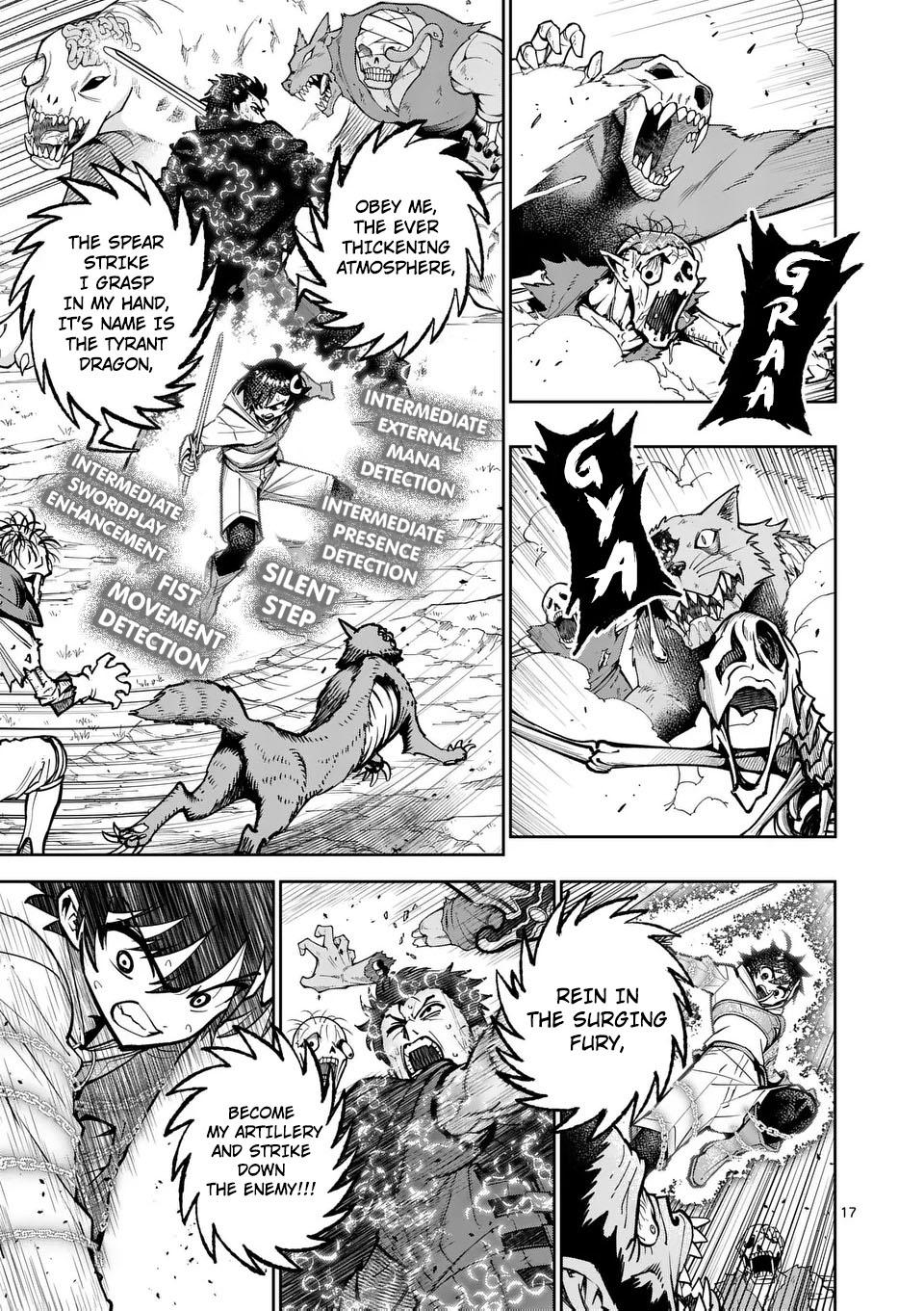 Saikyou Onna Shishou-tachi ga Ikusei Houshin wo Megutte Shuraba Chap 70 - Next Chap 71