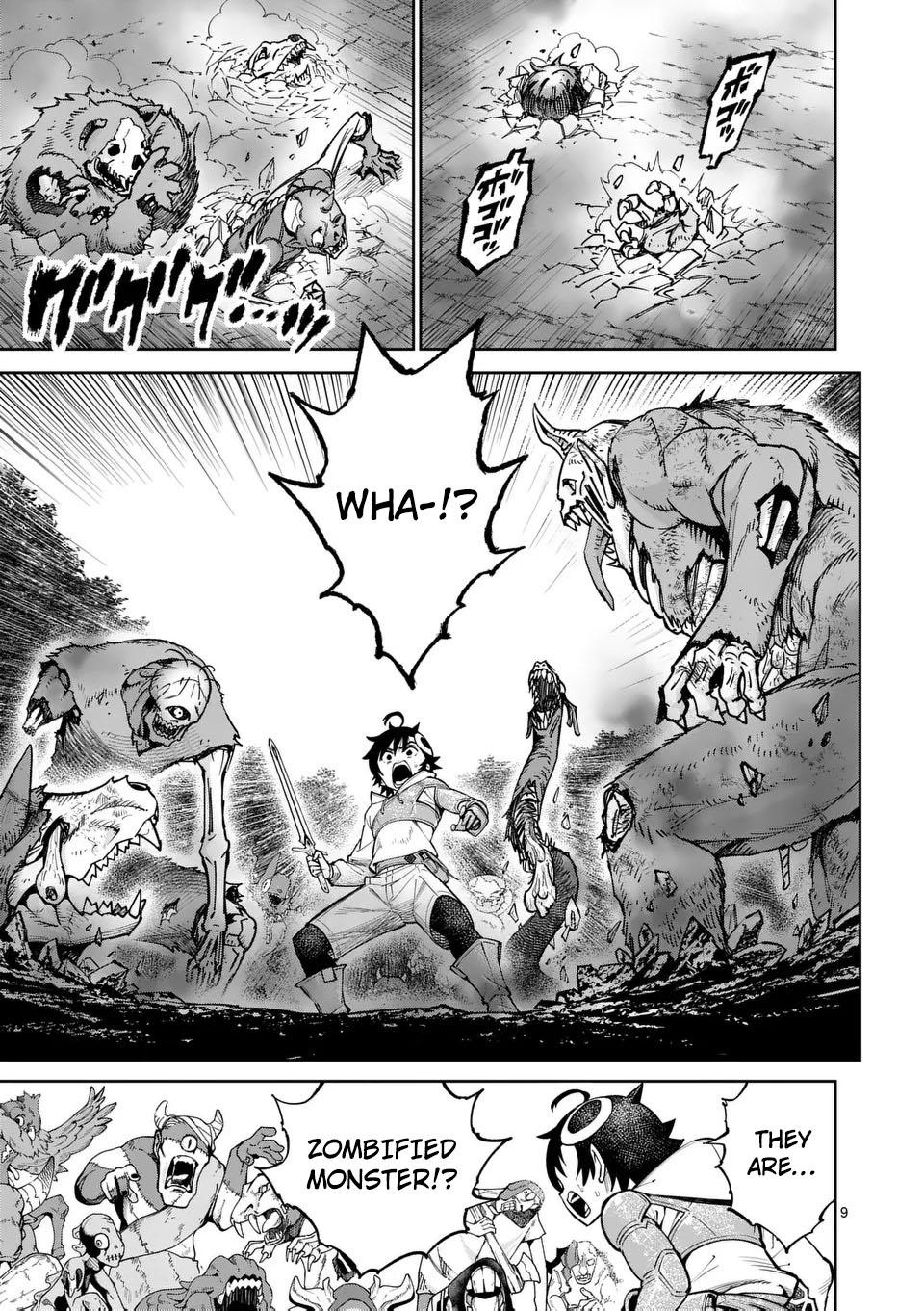 Saikyou Onna Shishou-tachi ga Ikusei Houshin wo Megutte Shuraba Chap 70 - Next Chap 71