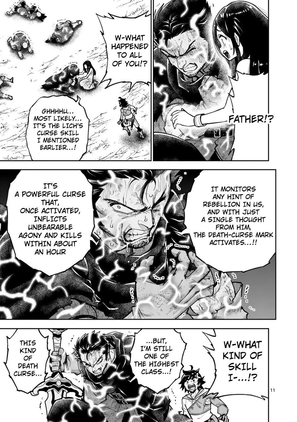 Saikyou Onna Shishou-tachi ga Ikusei Houshin wo Megutte Shuraba Chap 70 - Next Chap 71