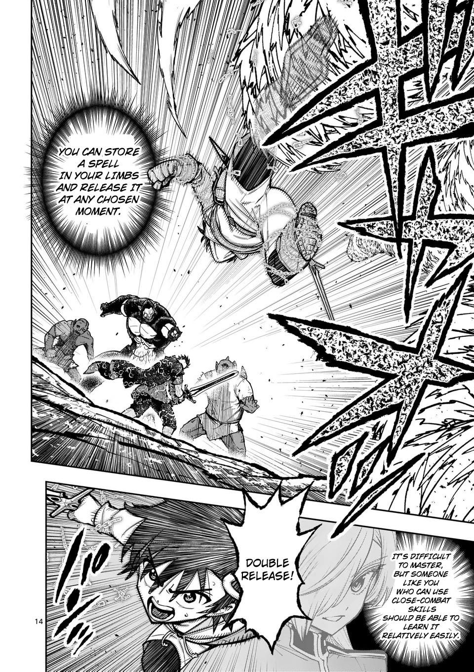 Saikyou Onna Shishou-tachi ga Ikusei Houshin wo Megutte Shuraba Chap 70 - Next Chap 71