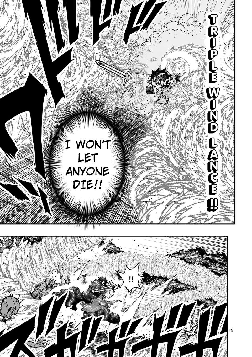 Saikyou Onna Shishou-tachi ga Ikusei Houshin wo Megutte Shuraba Chap 70 - Next Chap 71