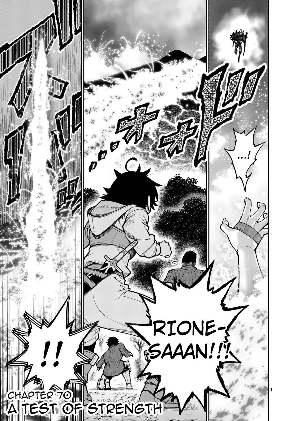 Saikyou Onna Shishou-tachi ga Ikusei Houshin wo Megutte Shuraba Chap 70 - Next Chap 71