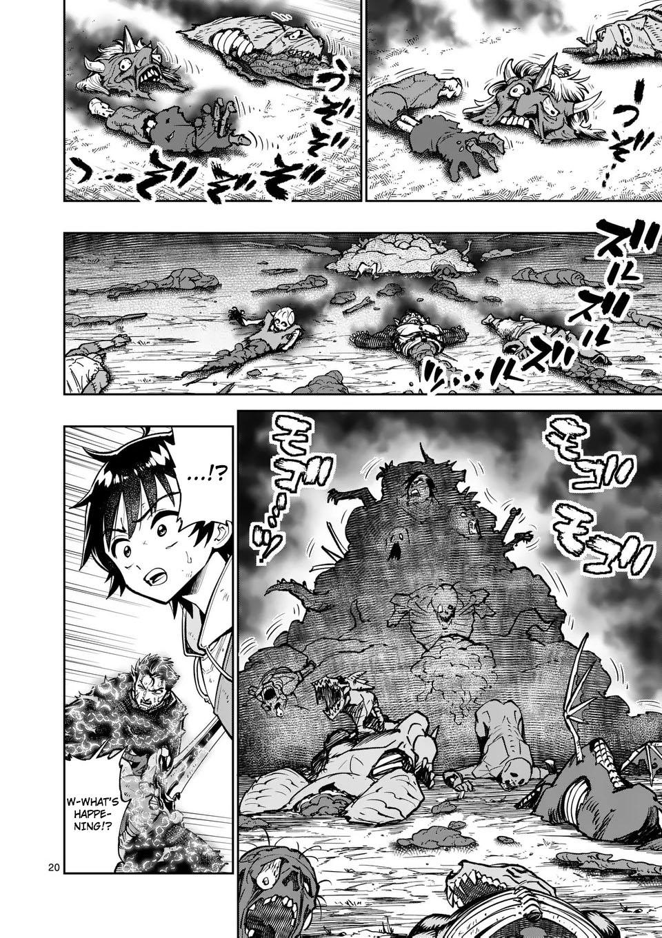 Saikyou Onna Shishou-tachi ga Ikusei Houshin wo Megutte Shuraba Chap 70 - Next Chap 71