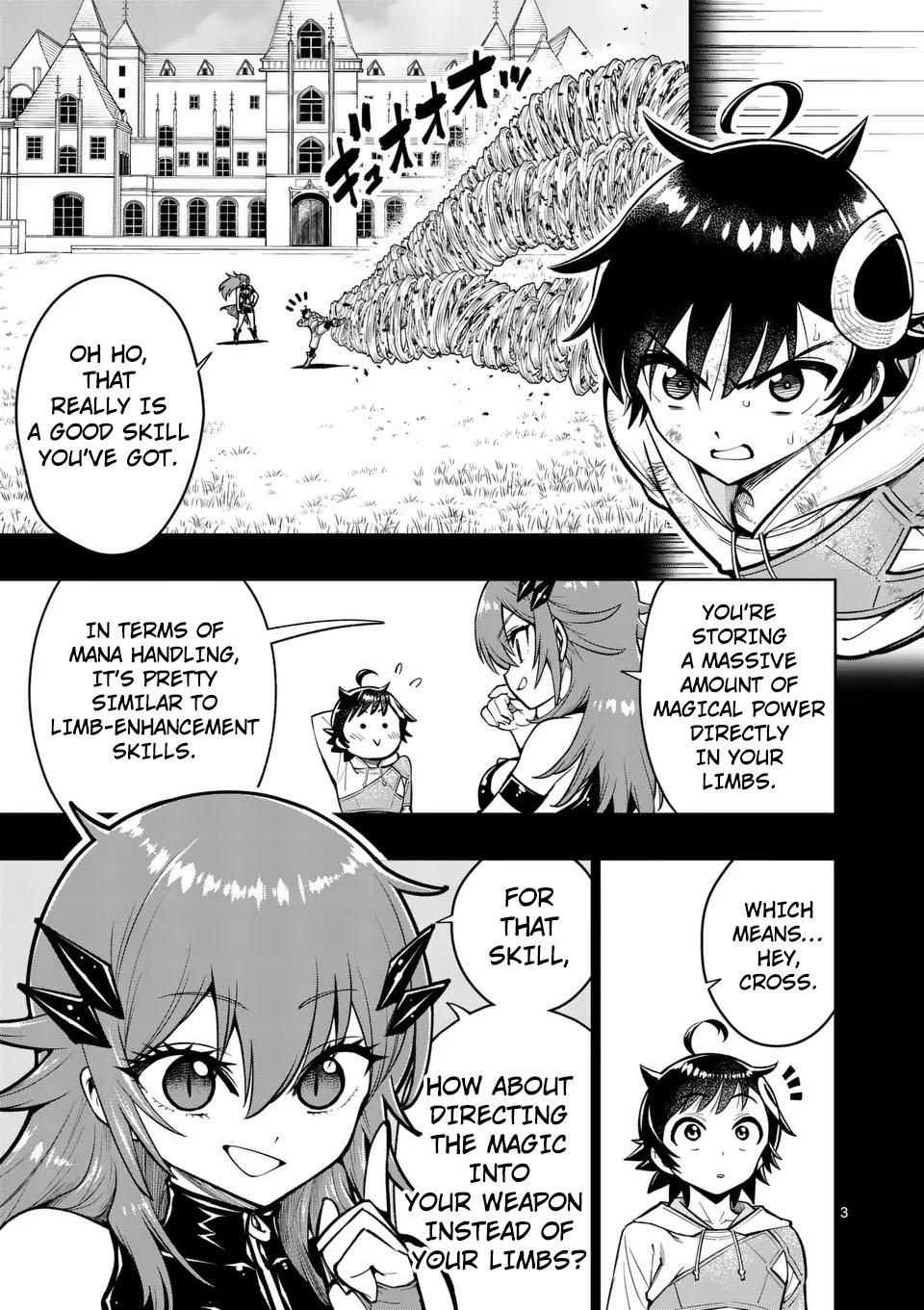 Saikyou Onna Shishou-tachi ga Ikusei Houshin wo Megutte Shuraba Chap 71 - Next Chap 72