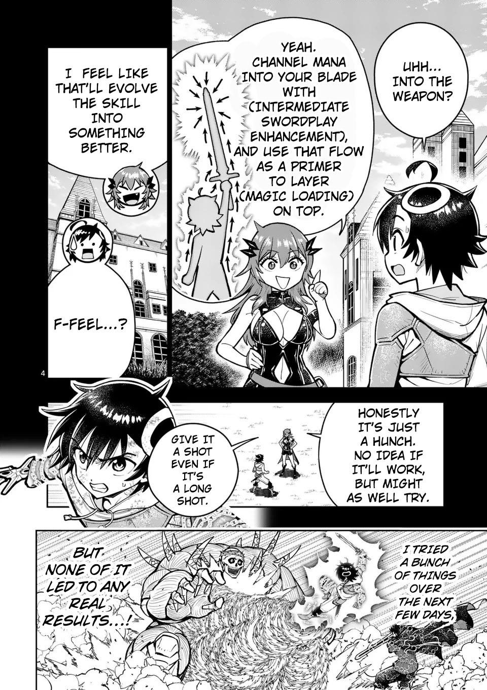 Saikyou Onna Shishou-tachi ga Ikusei Houshin wo Megutte Shuraba Chap 71 - Next Chap 72