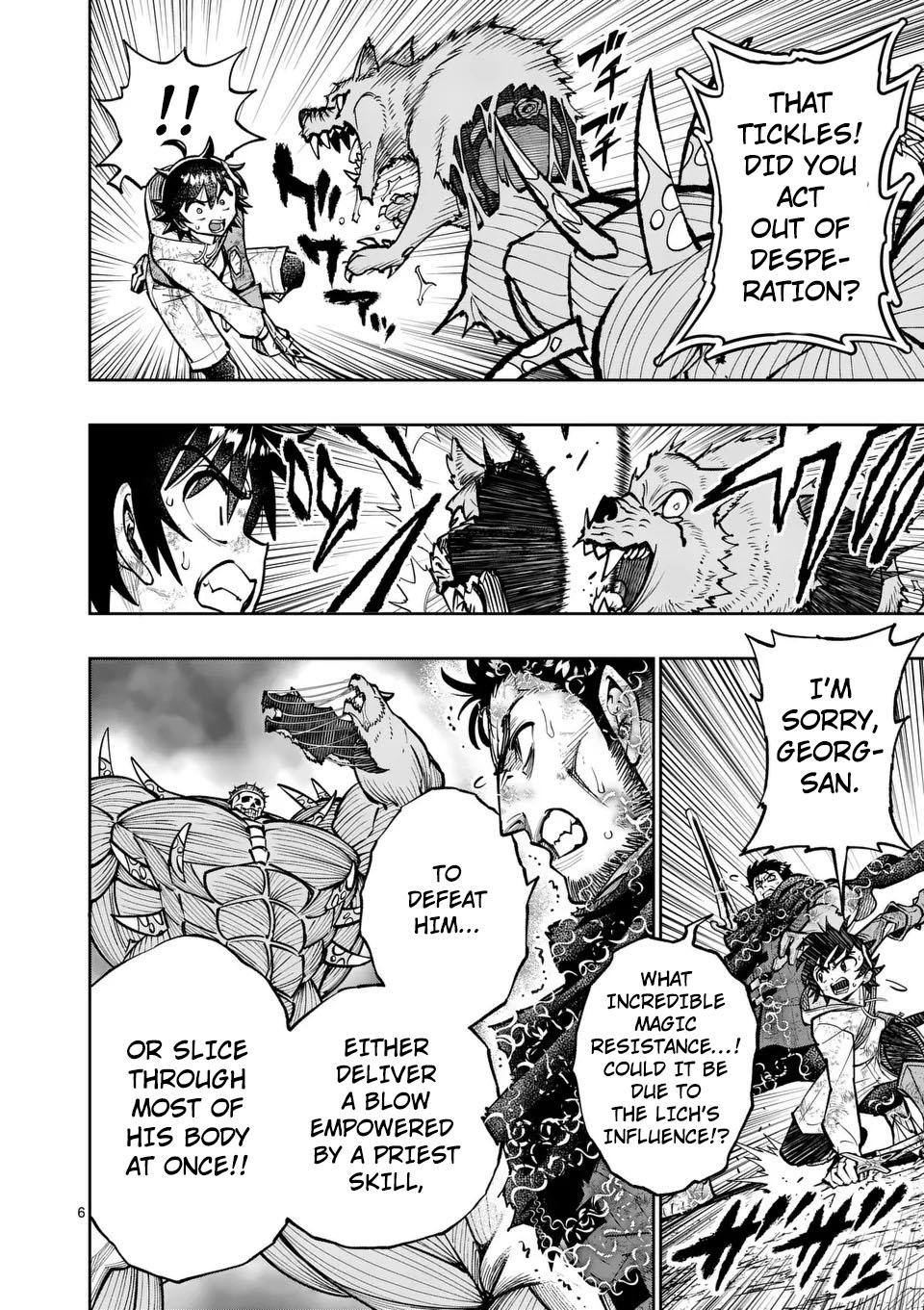 Saikyou Onna Shishou-tachi ga Ikusei Houshin wo Megutte Shuraba Chap 71 - Next Chap 72