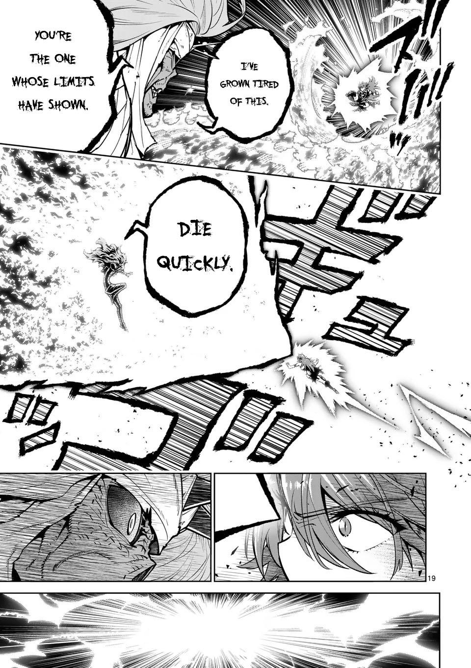 Saikyou Onna Shishou-tachi ga Ikusei Houshin wo Megutte Shuraba Chap 71 - Next Chap 72