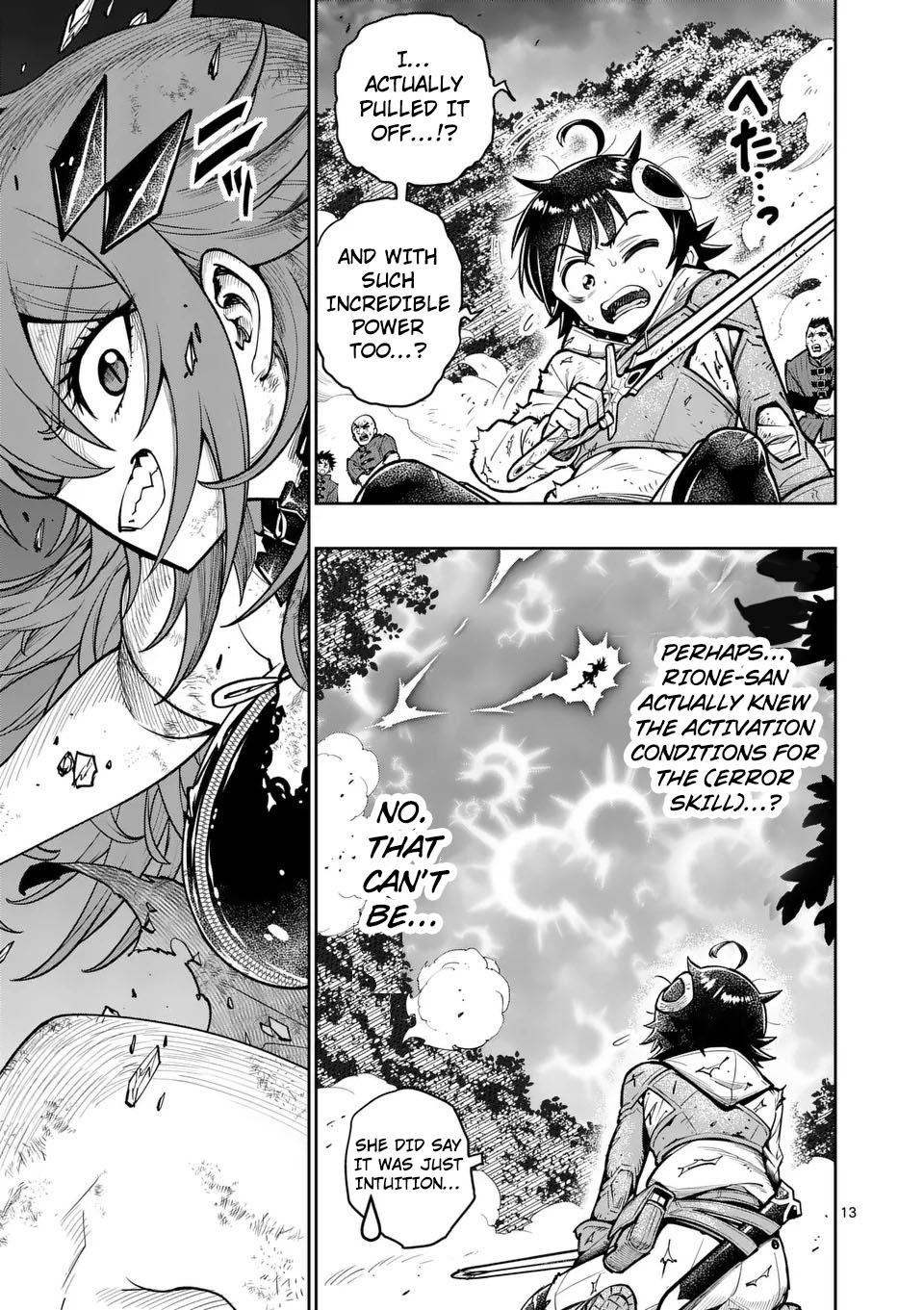 Saikyou Onna Shishou-tachi ga Ikusei Houshin wo Megutte Shuraba Chap 71 - Next Chap 72