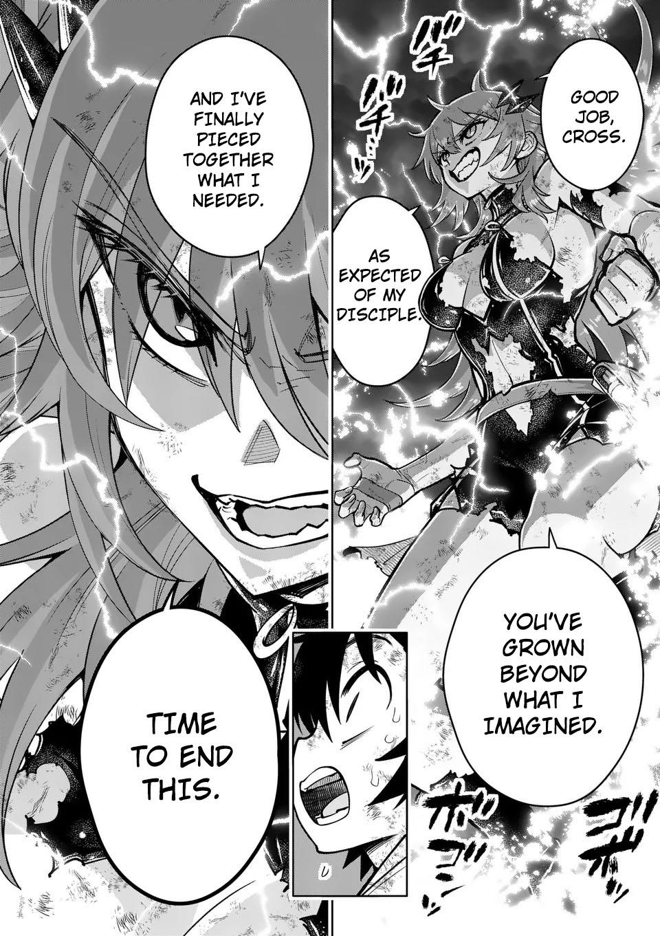 Saikyou Onna Shishou-tachi ga Ikusei Houshin wo Megutte Shuraba Chap 71 - Next Chap 72