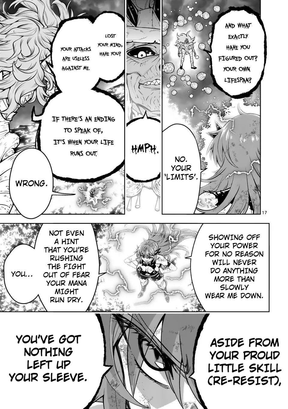 Saikyou Onna Shishou-tachi ga Ikusei Houshin wo Megutte Shuraba Chap 71 - Next Chap 72