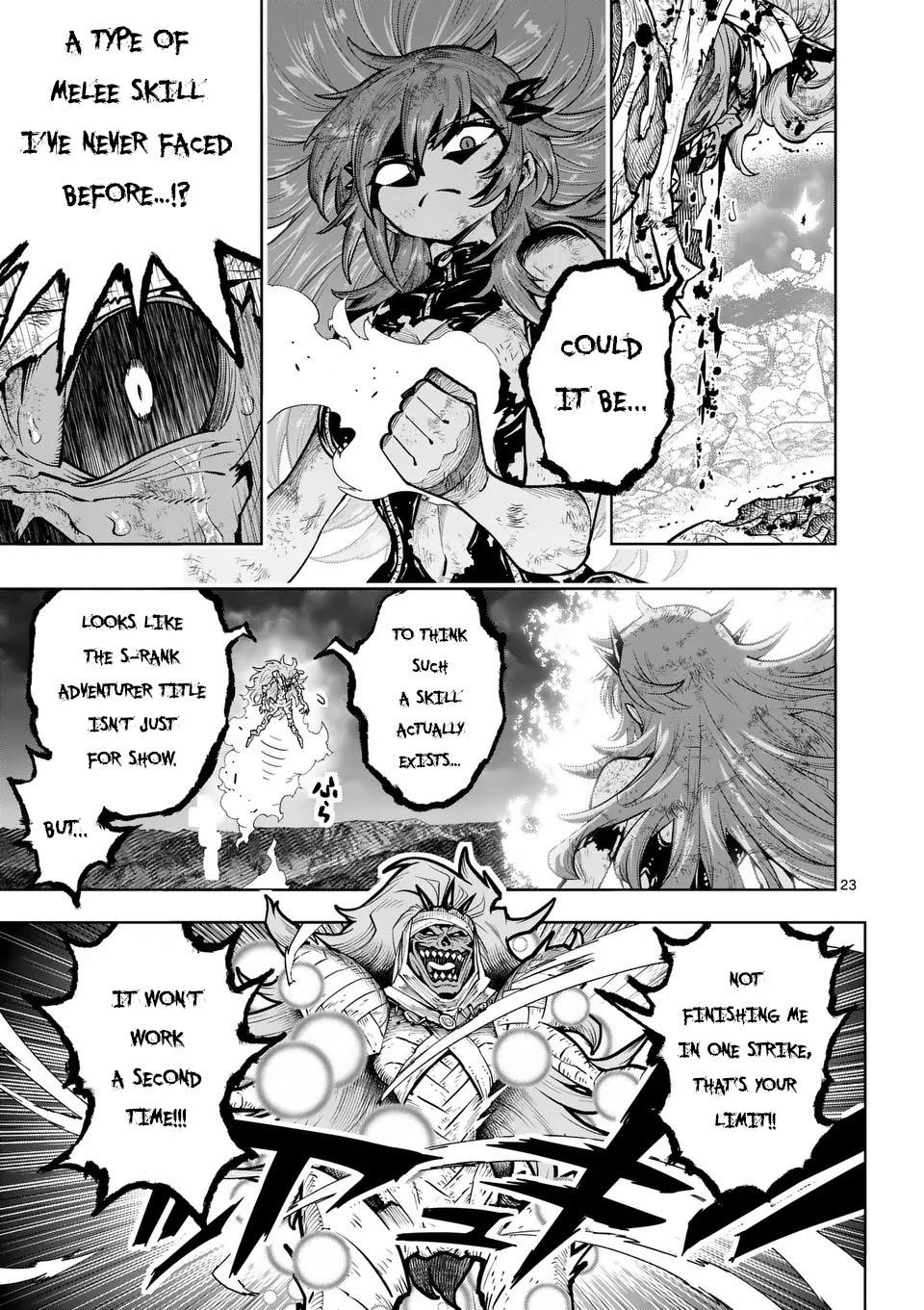 Saikyou Onna Shishou-tachi ga Ikusei Houshin wo Megutte Shuraba Chap 71 - Next Chap 72