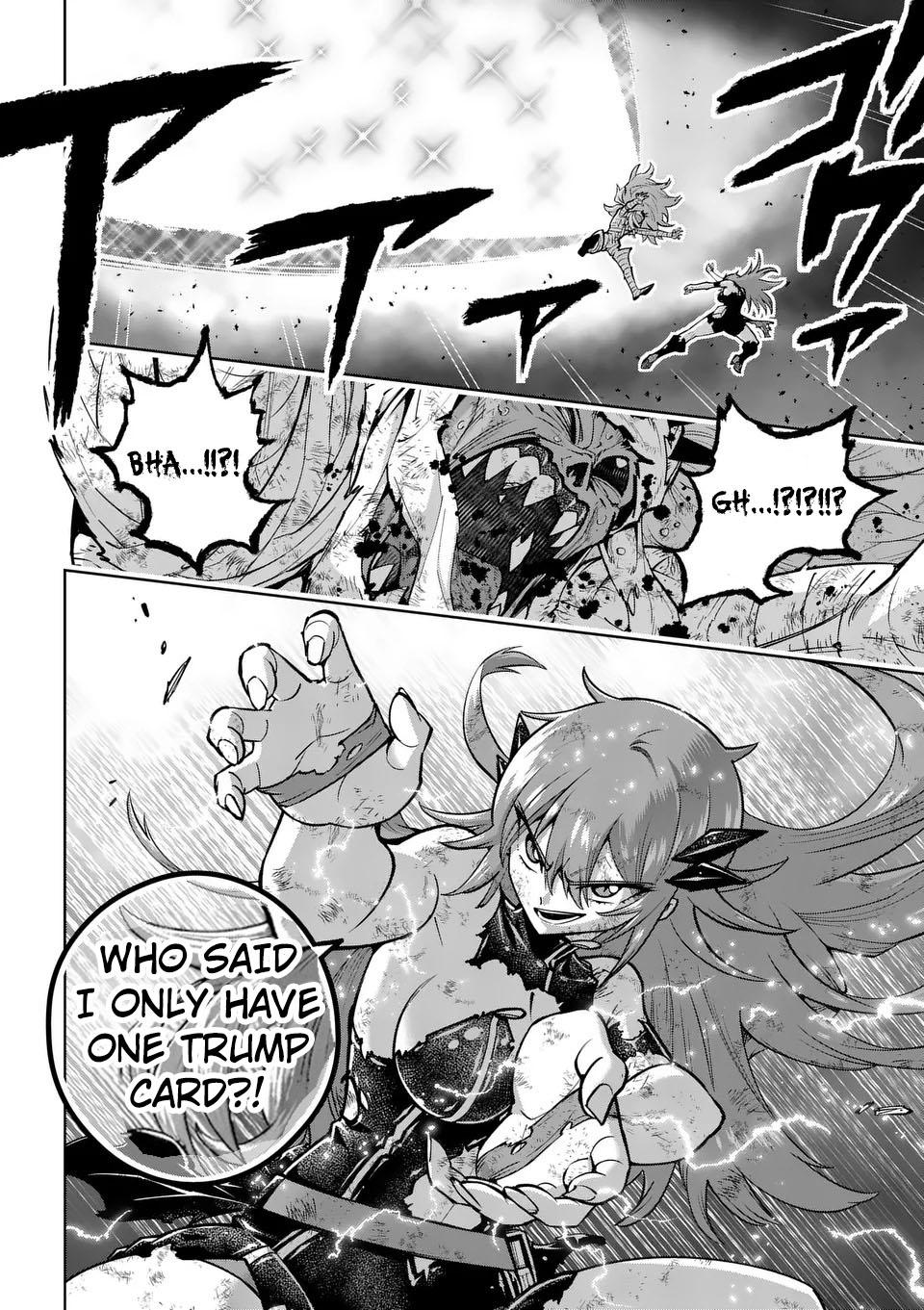 Saikyou Onna Shishou-tachi ga Ikusei Houshin wo Megutte Shuraba Chap 71 - Next Chap 72