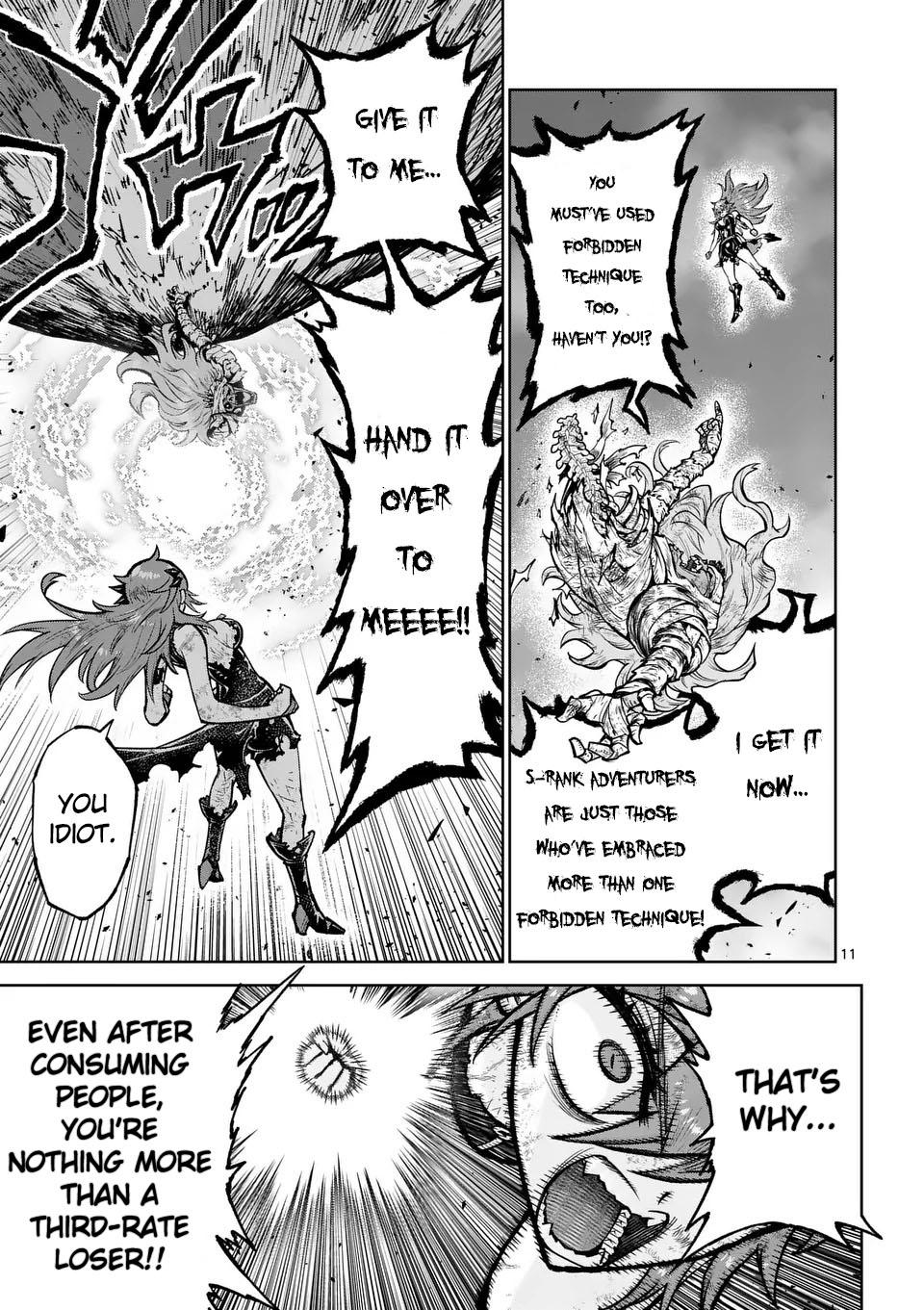 Saikyou Onna Shishou-tachi ga Ikusei Houshin wo Megutte Shuraba Chap 72 - Next Chap 73