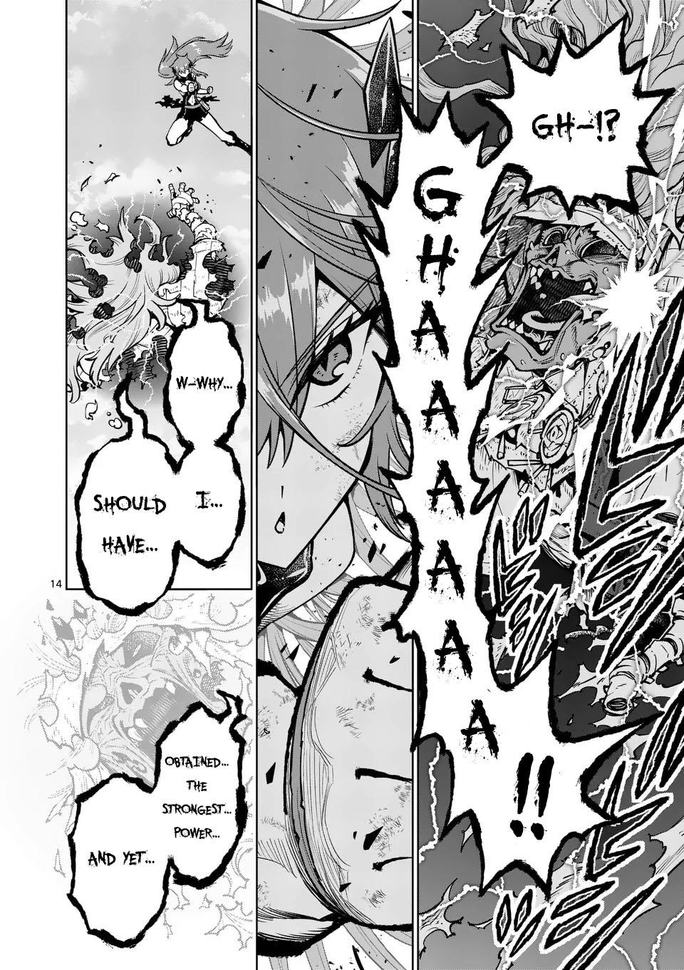 Saikyou Onna Shishou-tachi ga Ikusei Houshin wo Megutte Shuraba Chap 72 - Next Chap 73