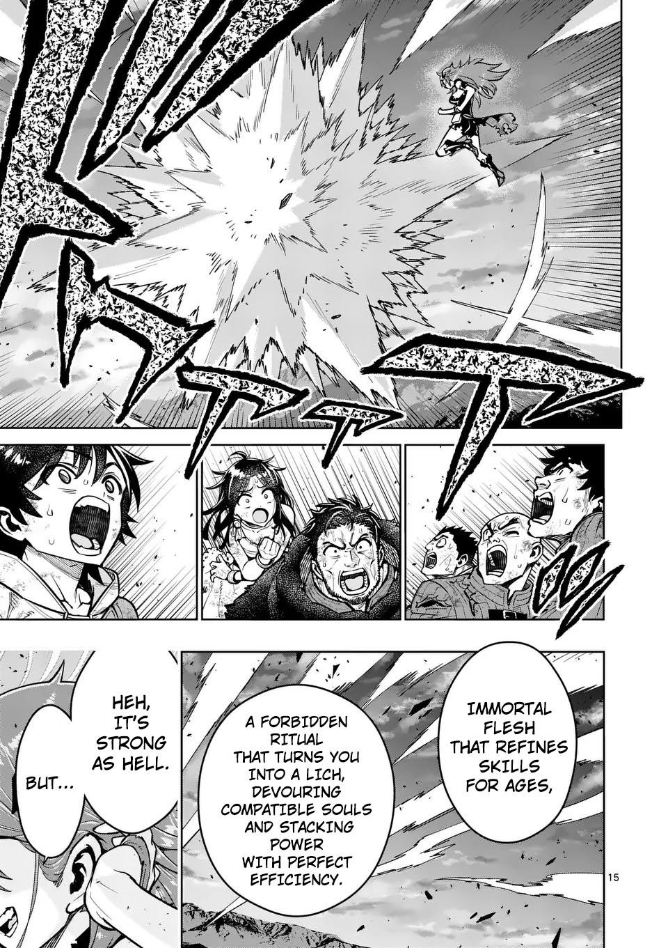 Saikyou Onna Shishou-tachi ga Ikusei Houshin wo Megutte Shuraba Chap 72 - Next Chap 73