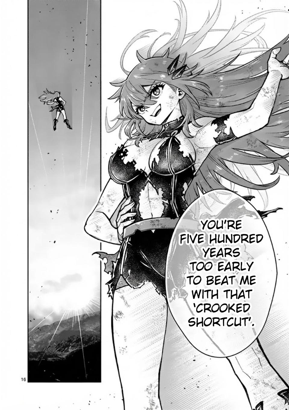 Saikyou Onna Shishou-tachi ga Ikusei Houshin wo Megutte Shuraba Chap 72 - Next Chap 73