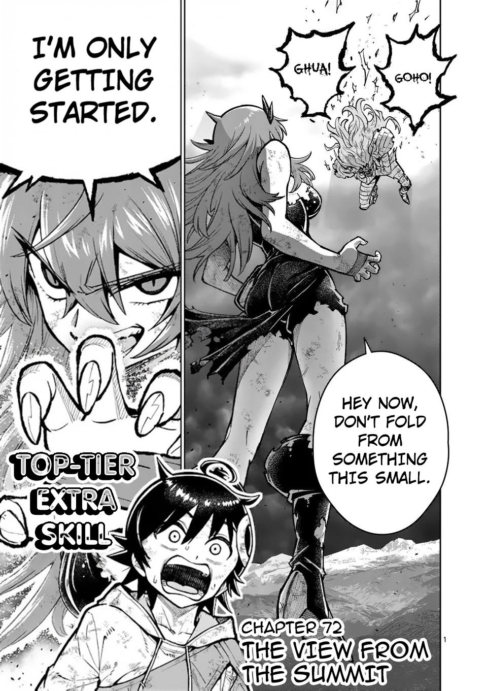 Saikyou Onna Shishou-tachi ga Ikusei Houshin wo Megutte Shuraba Chap 72 - Next Chap 73