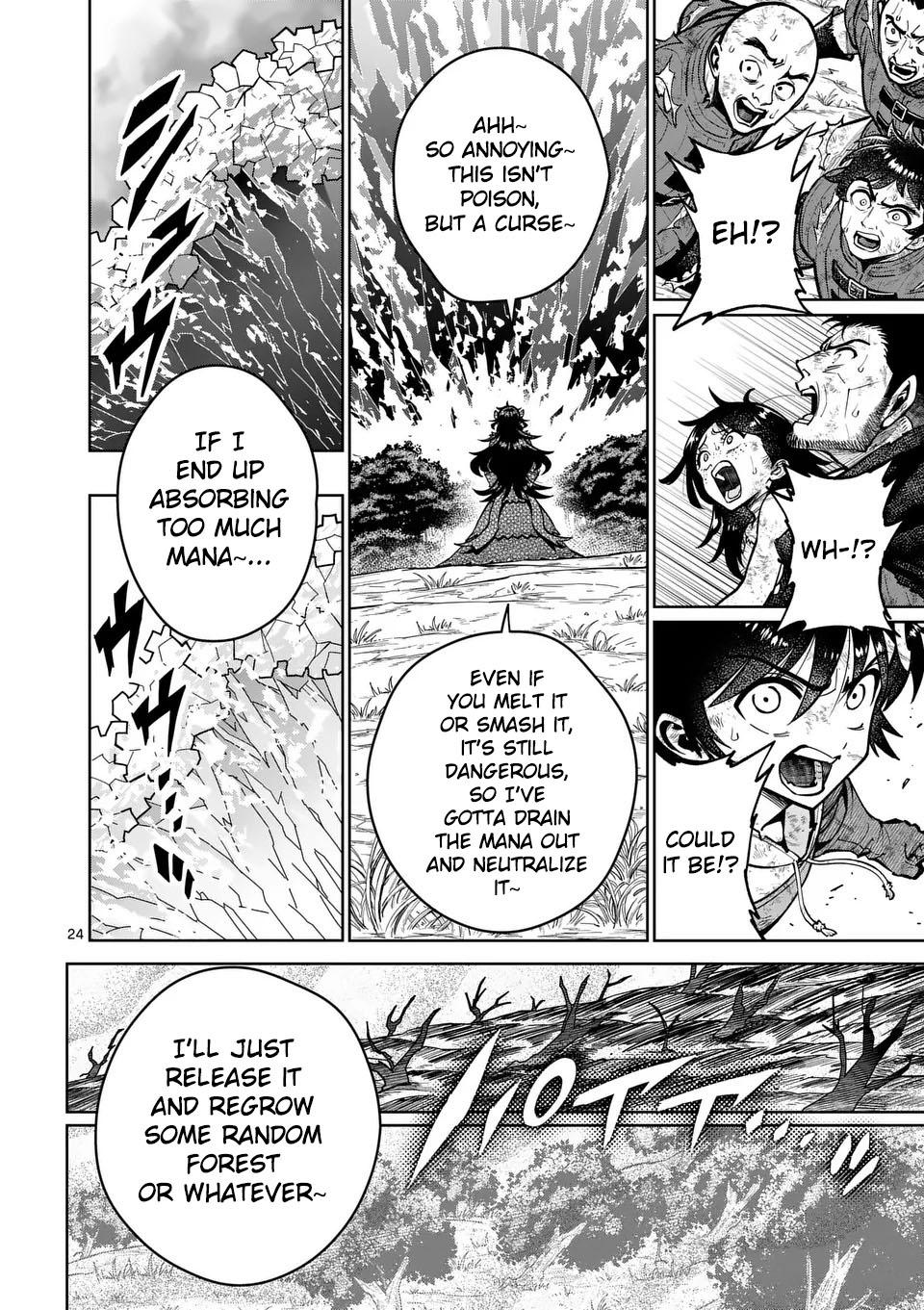 Saikyou Onna Shishou-tachi ga Ikusei Houshin wo Megutte Shuraba Chap 72 - Next Chap 73