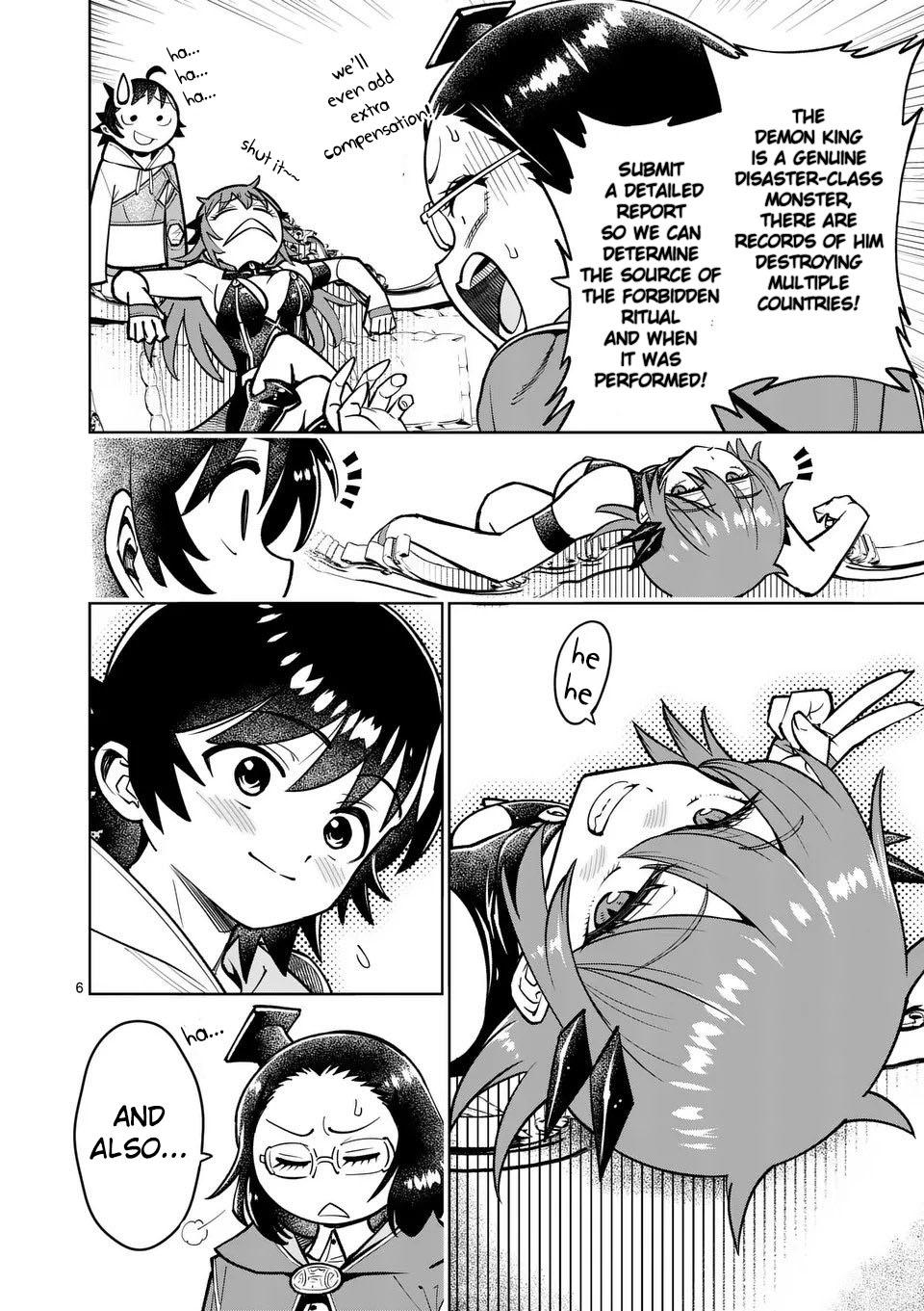Saikyou Onna Shishou-tachi ga Ikusei Houshin wo Megutte Shuraba Chap 73 - Next Chap 74