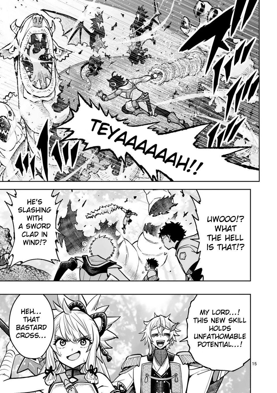 Saikyou Onna Shishou-tachi ga Ikusei Houshin wo Megutte Shuraba Chap 73 - Next Chap 74