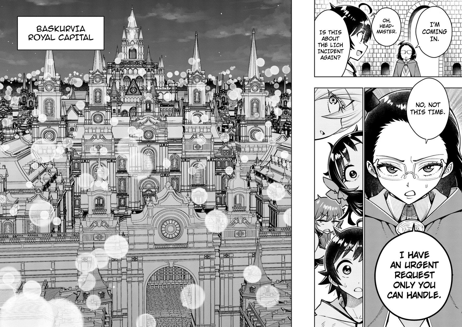 Saikyou Onna Shishou-tachi ga Ikusei Houshin wo Megutte Shuraba Chap 73 - Next Chap 74