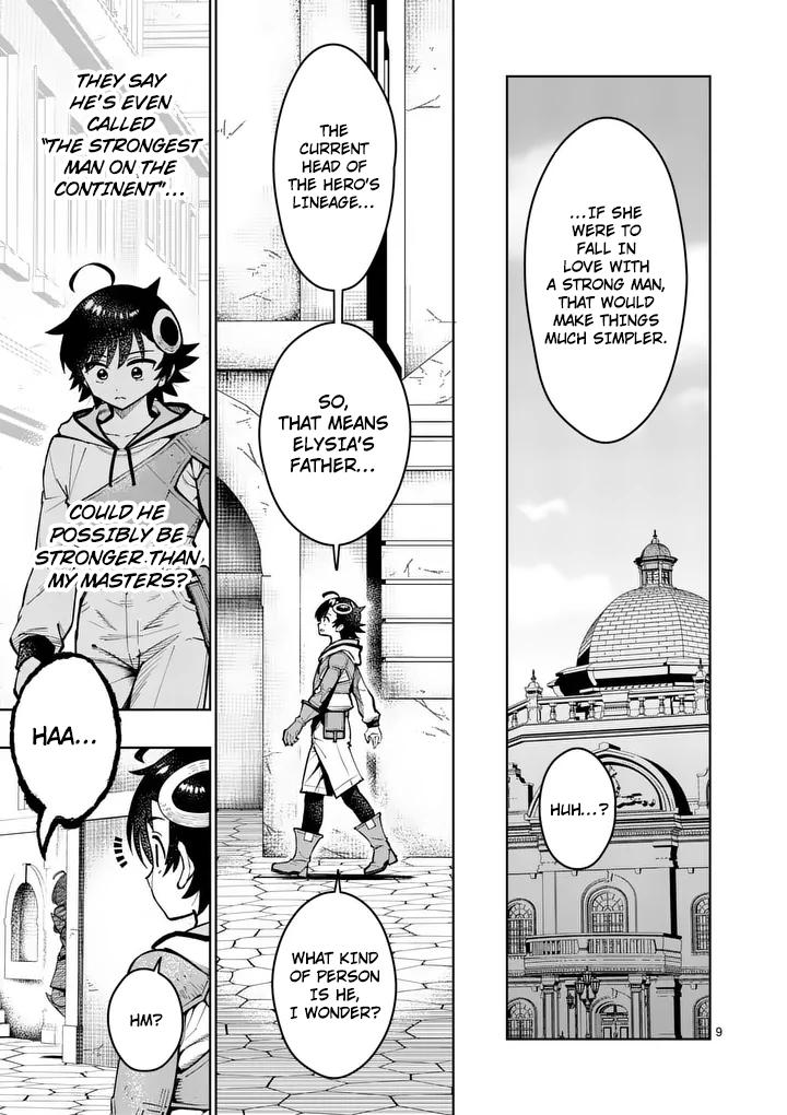 Saikyou Onna Shishou-tachi ga Ikusei Houshin wo Megutte Shuraba Chap 80 - Next Chap 81