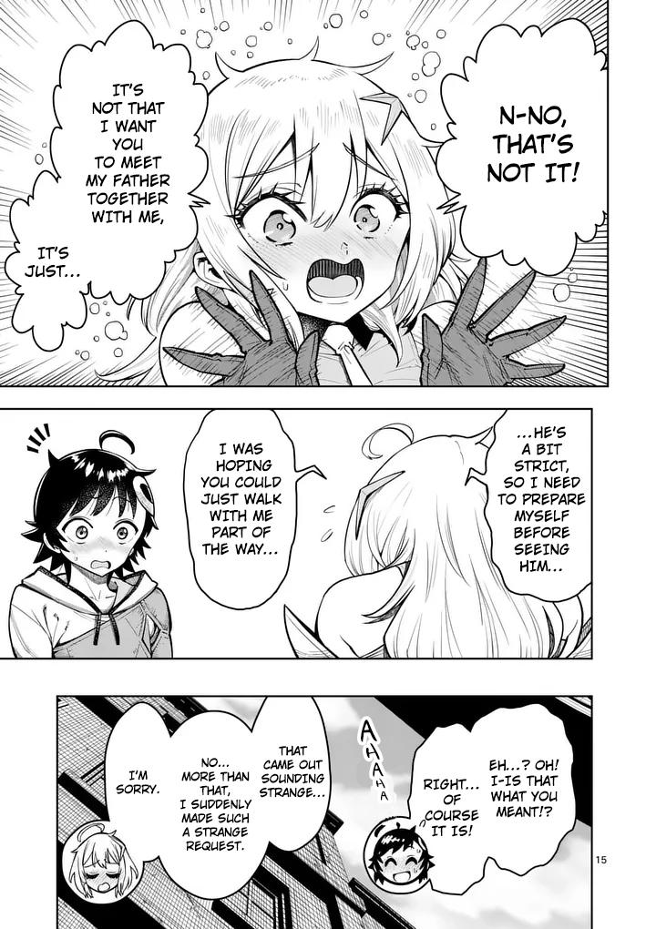 Saikyou Onna Shishou-tachi ga Ikusei Houshin wo Megutte Shuraba Chap 80 - Next Chap 81