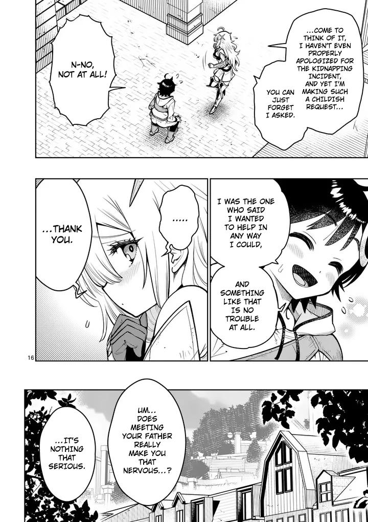 Saikyou Onna Shishou-tachi ga Ikusei Houshin wo Megutte Shuraba Chap 80 - Next Chap 81