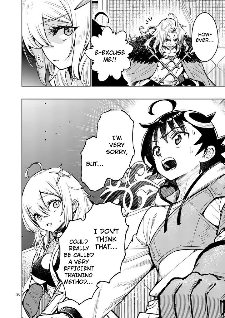 Saikyou Onna Shishou-tachi ga Ikusei Houshin wo Megutte Shuraba Chap 80 - Next Chap 81