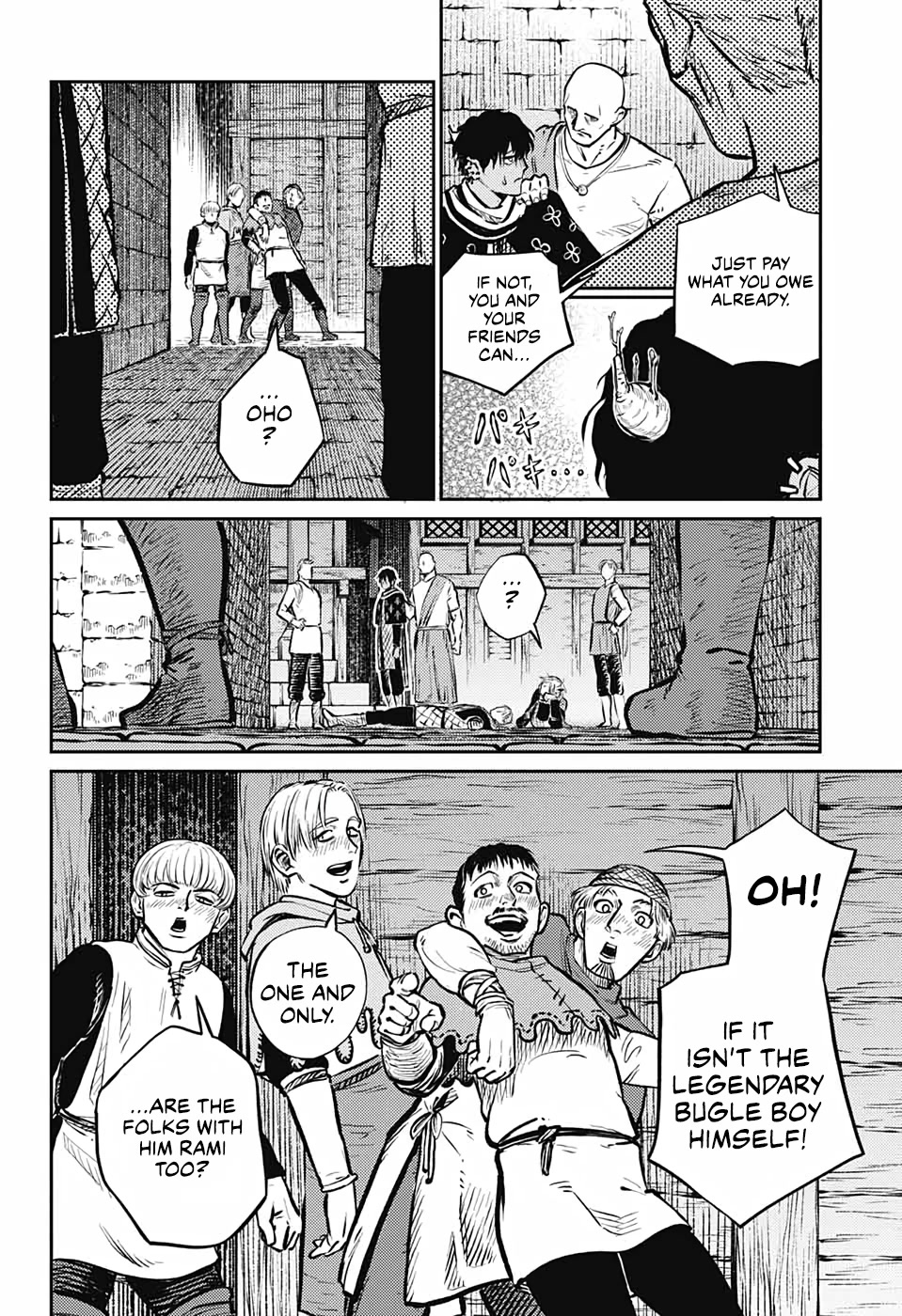 Sensou Kyoushitsu Chap 7 - Next Chap 8