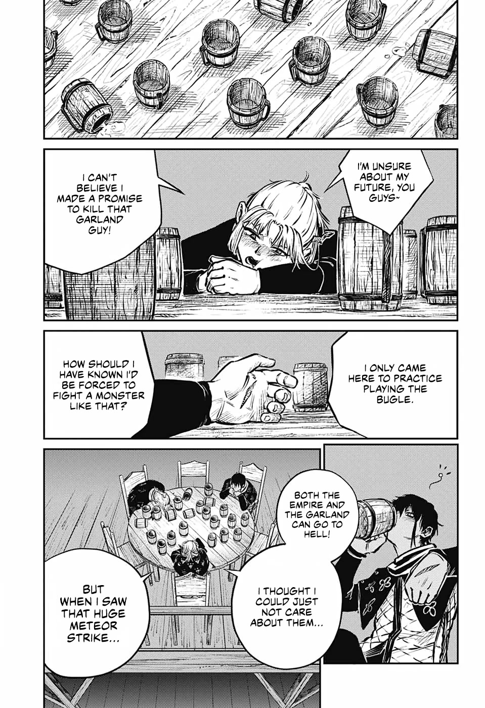 Sensou Kyoushitsu Chap 7 - Next Chap 8