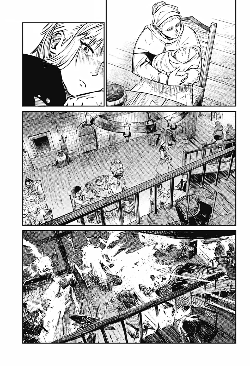 Sensou Kyoushitsu Chap 7 - Next Chap 8