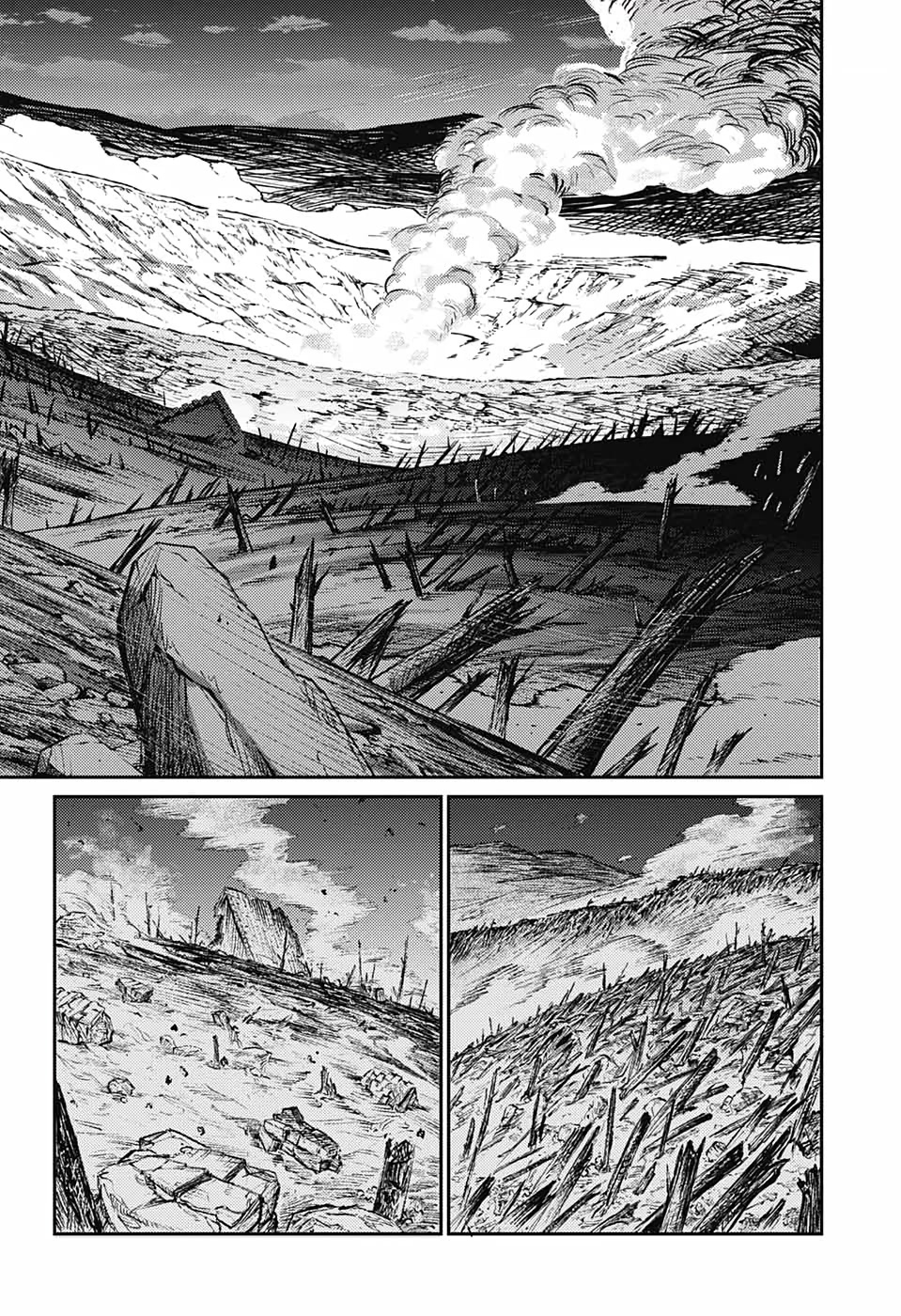 Sensou Kyoushitsu Chap 7 - Next Chap 8