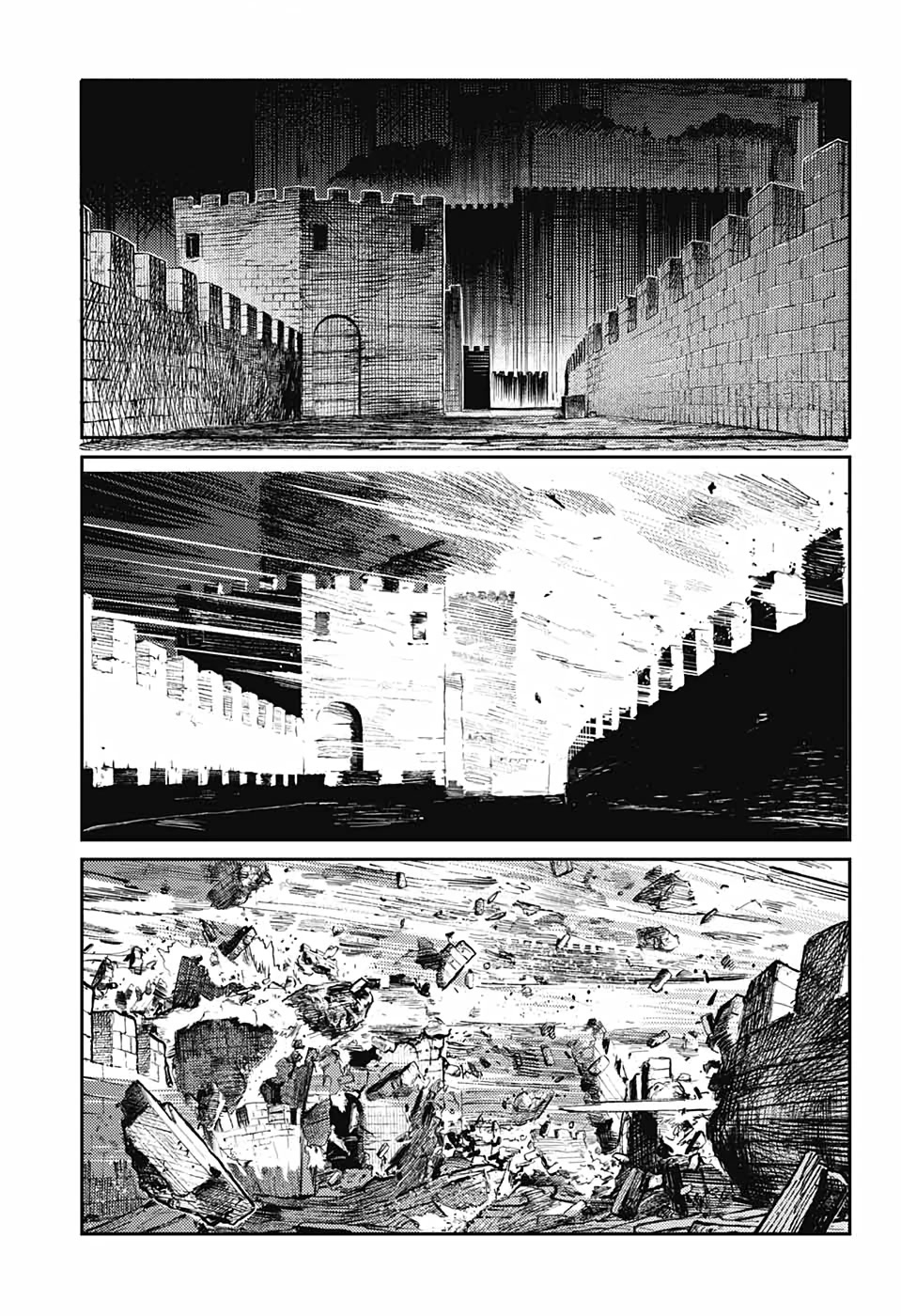 Sensou Kyoushitsu Chap 7 - Next Chap 8