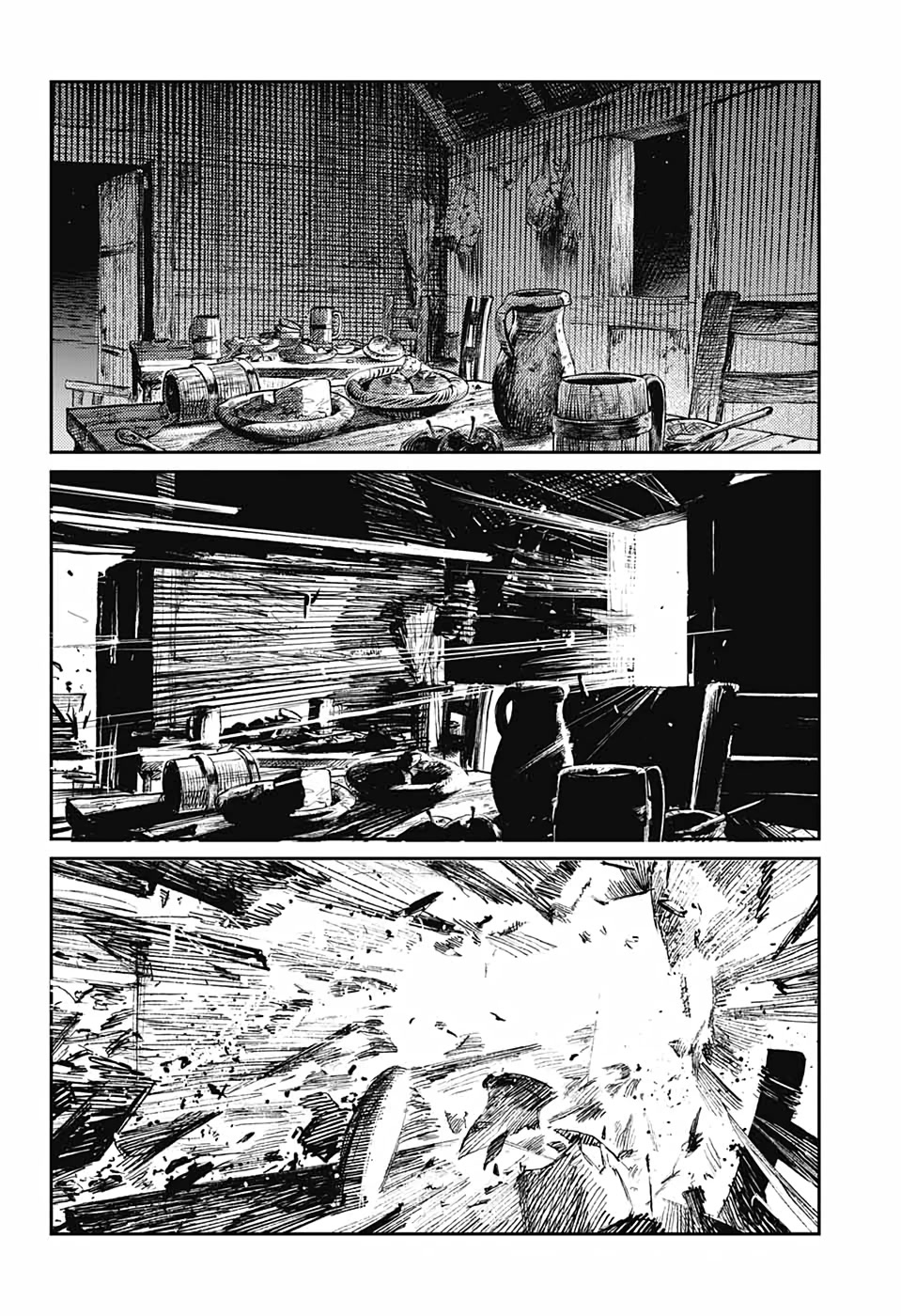 Sensou Kyoushitsu Chap 7 - Next Chap 8