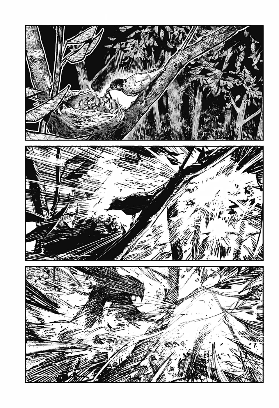 Sensou Kyoushitsu Chap 7 - Next Chap 8