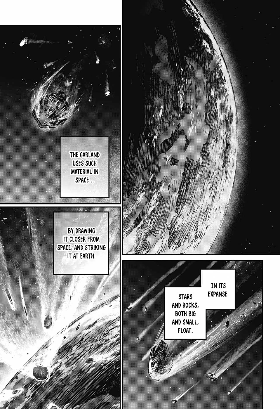 Sensou Kyoushitsu Chap 7 - Next Chap 8